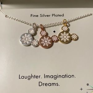 Disney Necklace
